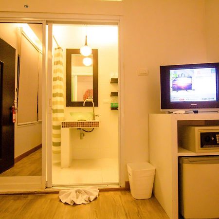Queen Boutique Hotel Chaweng Екстер'єр фото