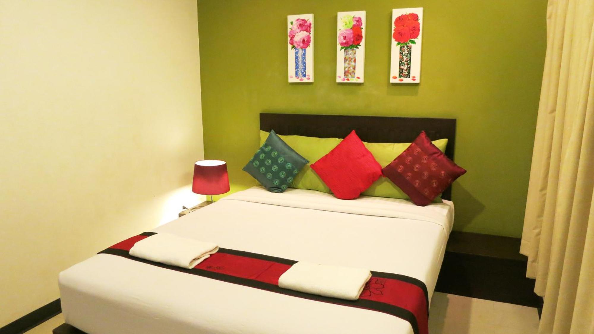 Queen Boutique Hotel Chaweng Екстер'єр фото
