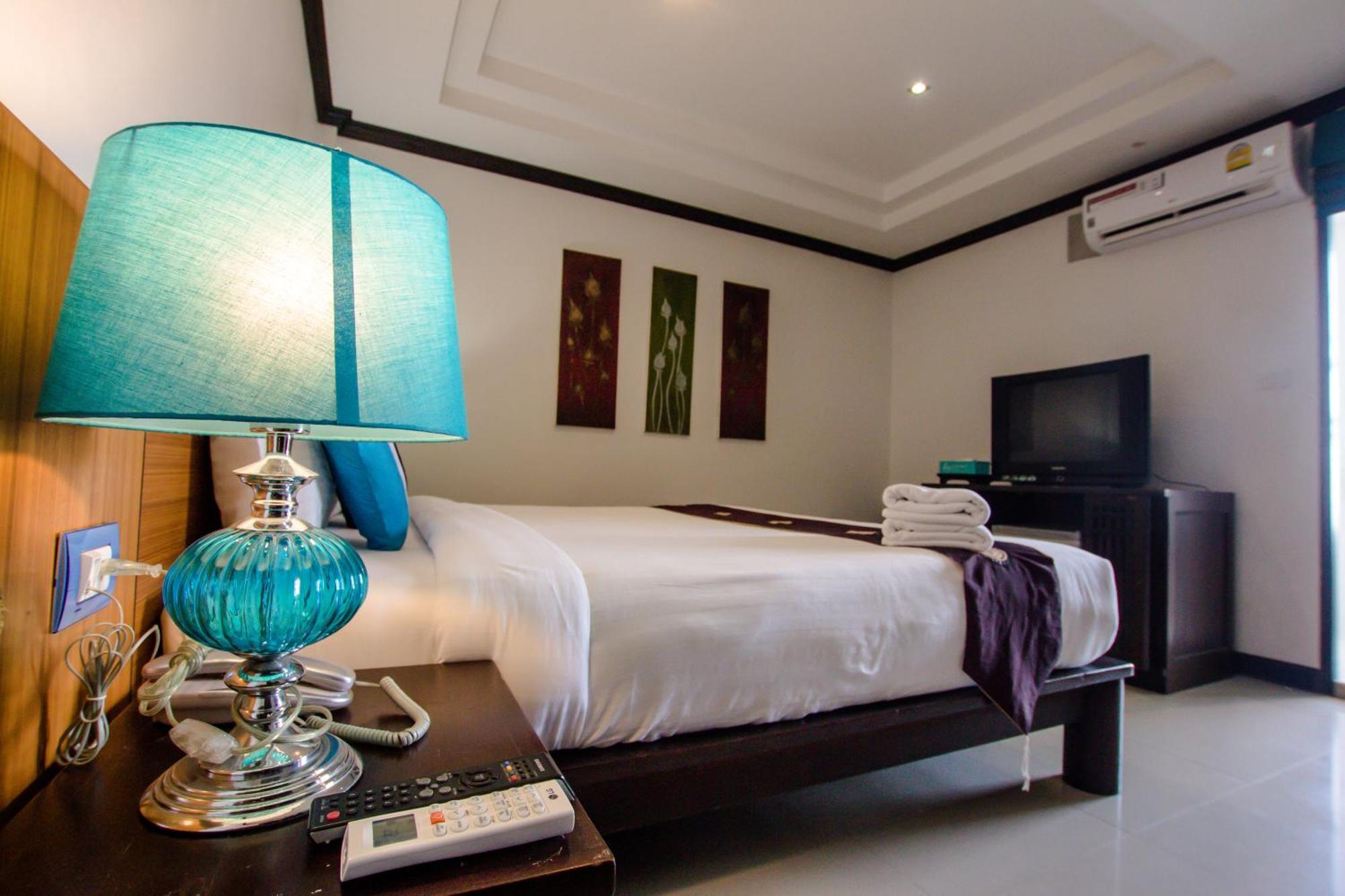 Queen Boutique Hotel Chaweng Екстер'єр фото