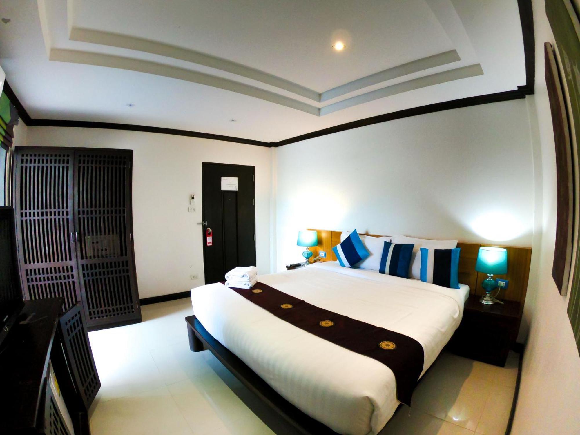 Queen Boutique Hotel Chaweng Екстер'єр фото