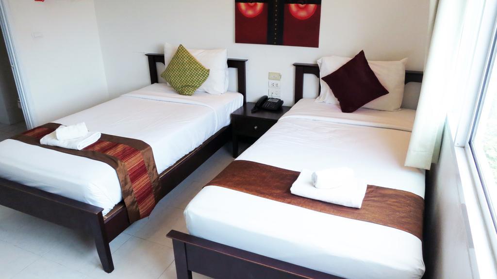 Queen Boutique Hotel Chaweng Екстер'єр фото