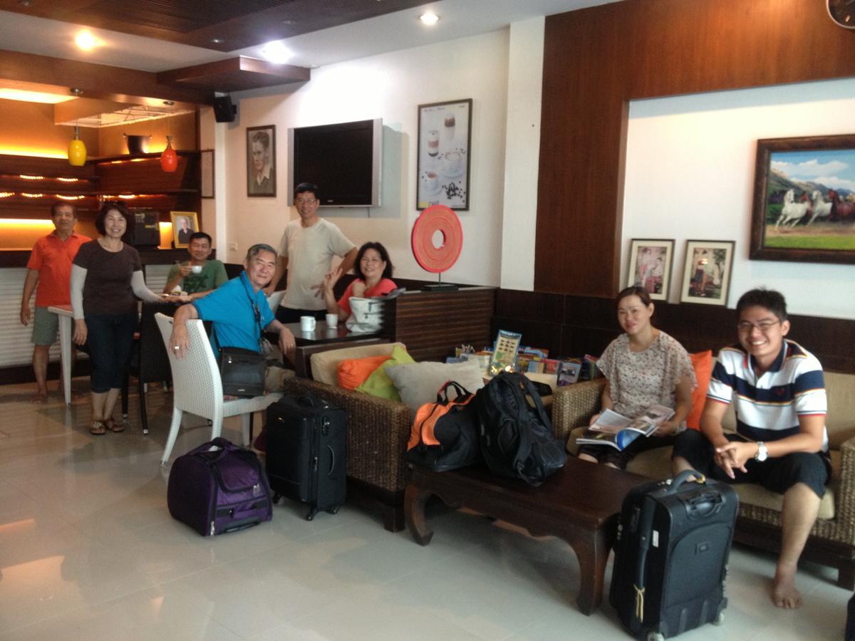 Queen Boutique Hotel Chaweng Екстер'єр фото