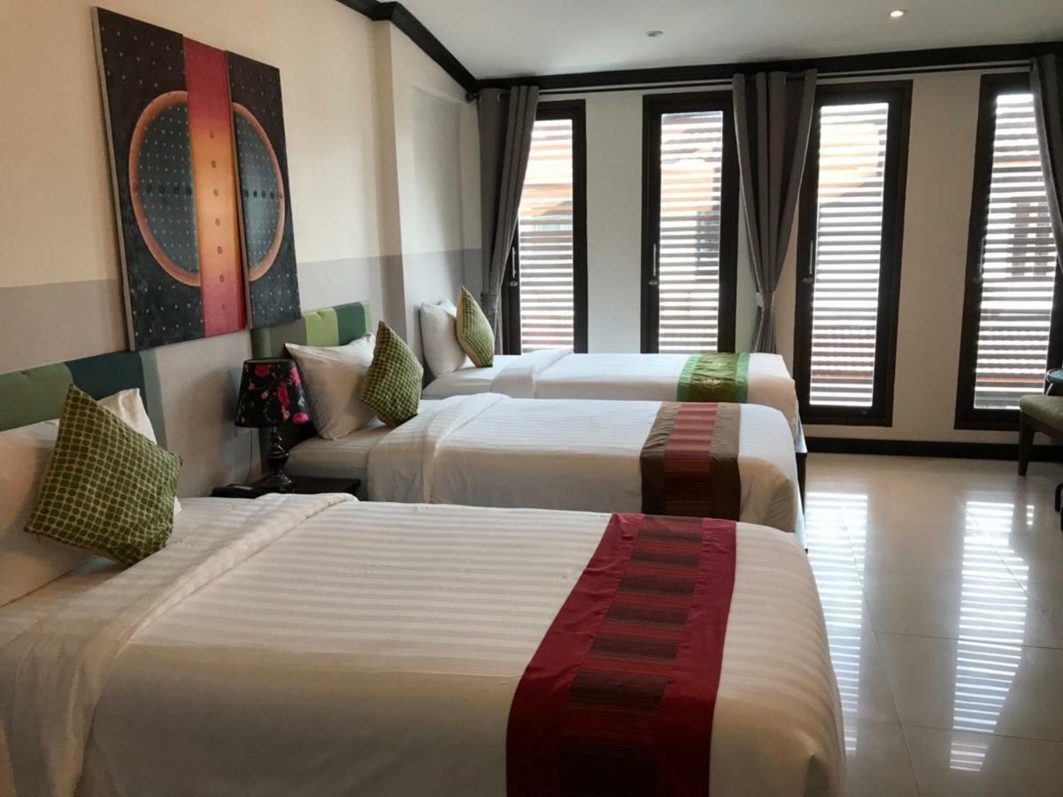 Queen Boutique Hotel Chaweng Екстер'єр фото