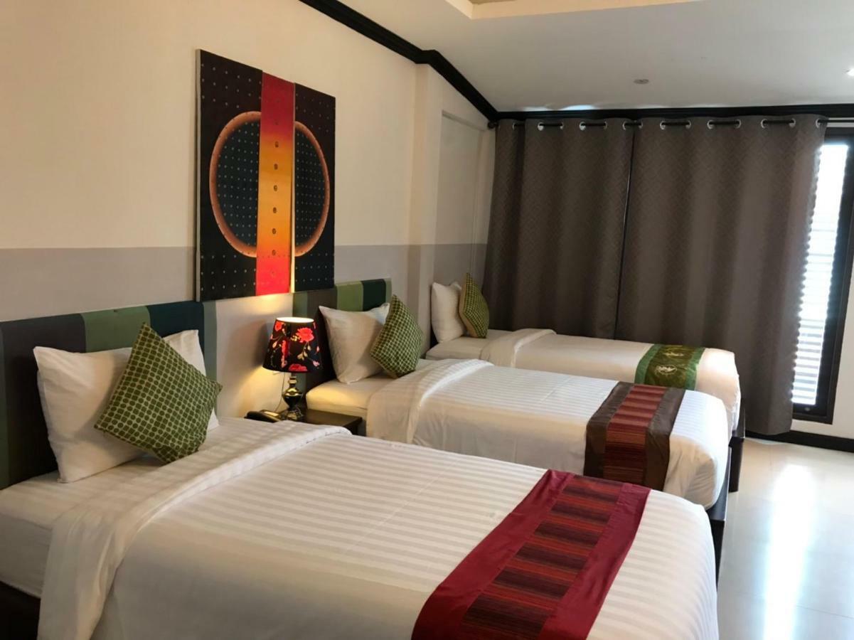 Queen Boutique Hotel Chaweng Екстер'єр фото