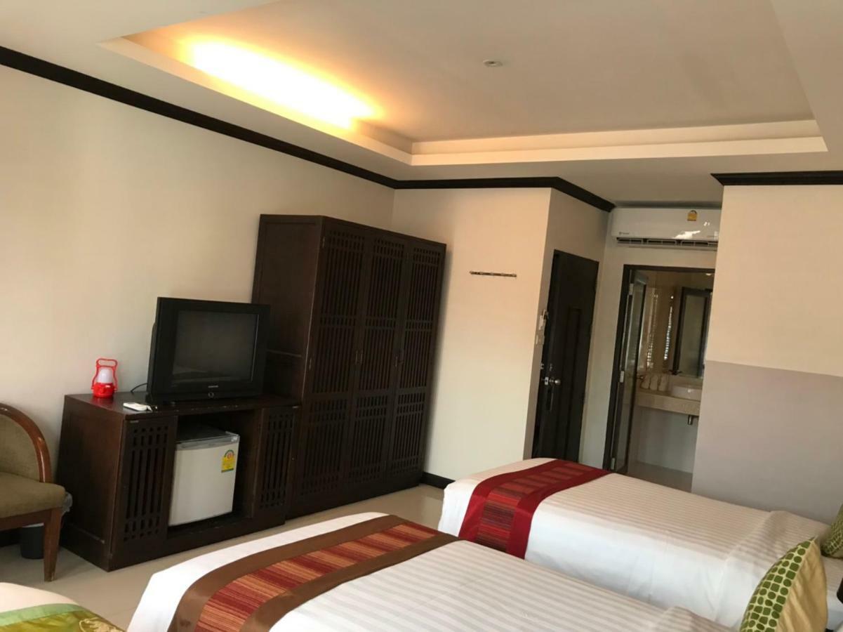 Queen Boutique Hotel Chaweng Екстер'єр фото