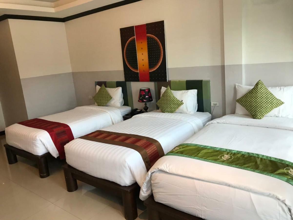 Queen Boutique Hotel Chaweng Екстер'єр фото