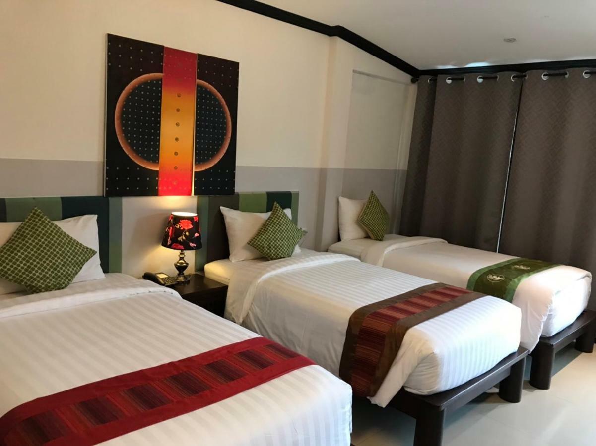 Queen Boutique Hotel Chaweng Екстер'єр фото