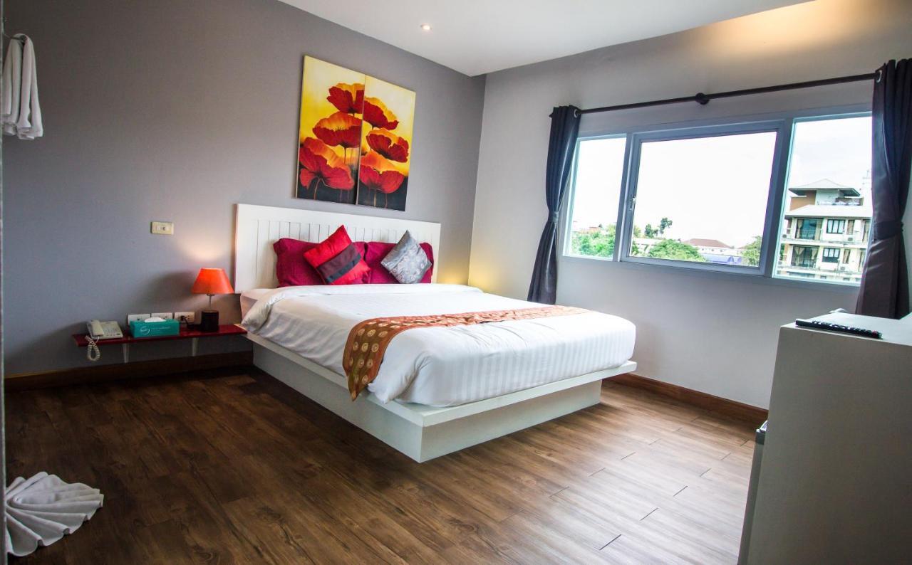 Queen Boutique Hotel Chaweng Екстер'єр фото