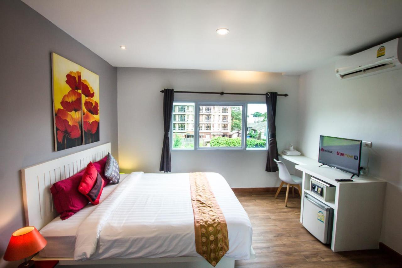 Queen Boutique Hotel Chaweng Екстер'єр фото