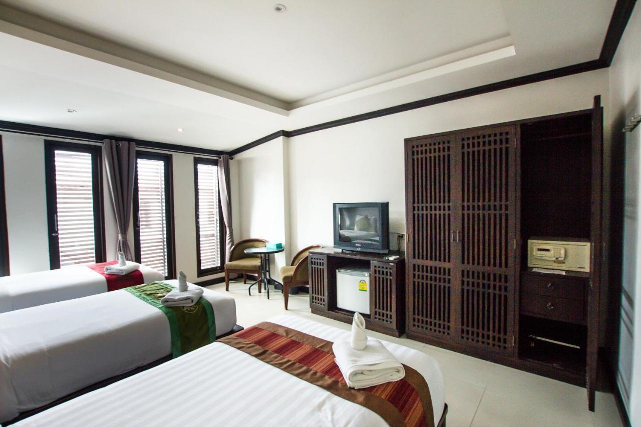 Queen Boutique Hotel Chaweng Екстер'єр фото