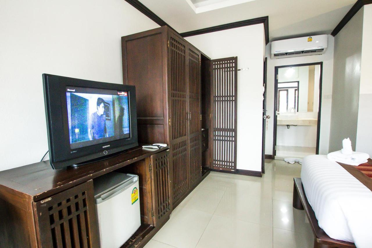 Queen Boutique Hotel Chaweng Екстер'єр фото