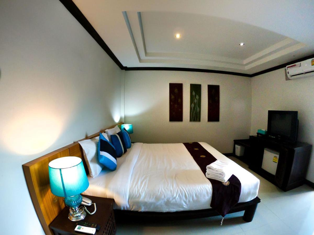 Queen Boutique Hotel Chaweng Екстер'єр фото