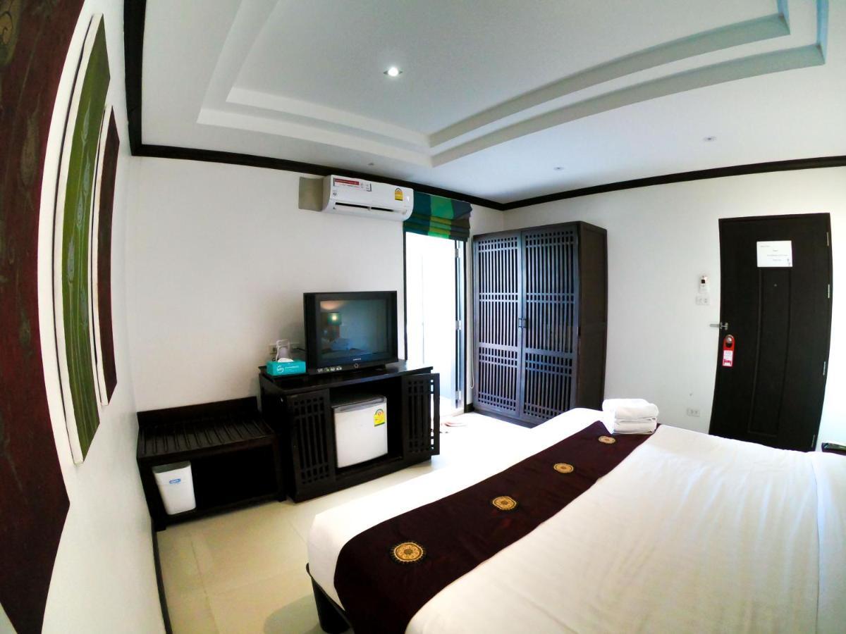 Queen Boutique Hotel Chaweng Екстер'єр фото