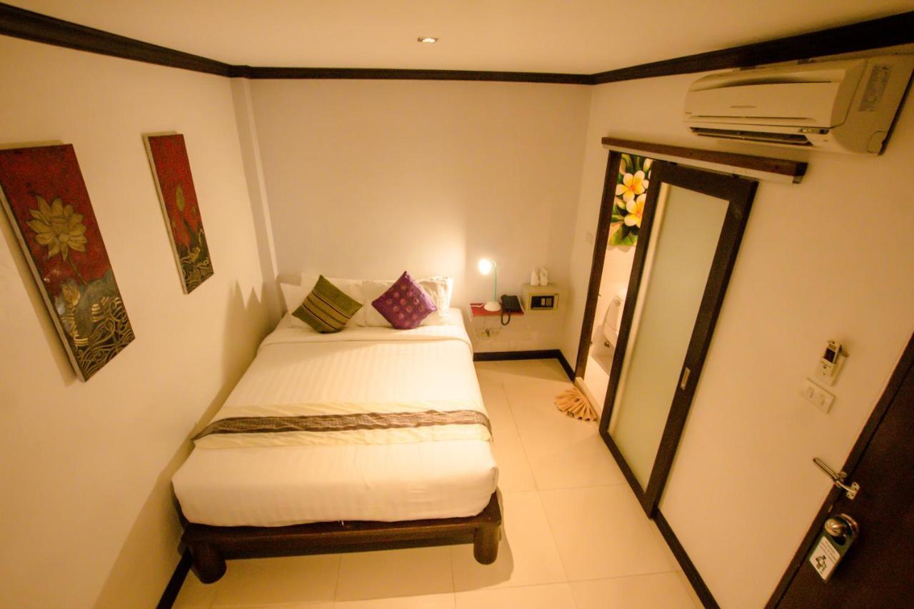 Queen Boutique Hotel Chaweng Екстер'єр фото