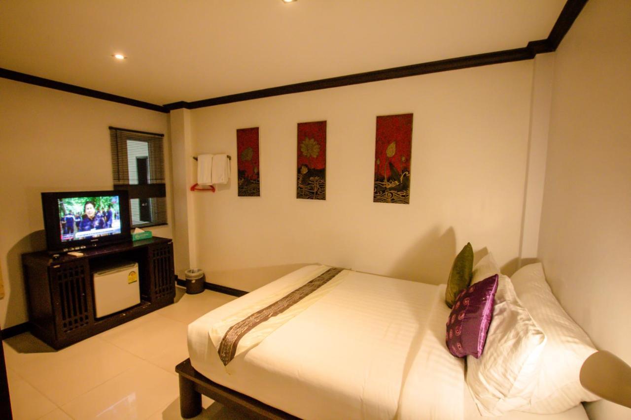 Queen Boutique Hotel Chaweng Екстер'єр фото