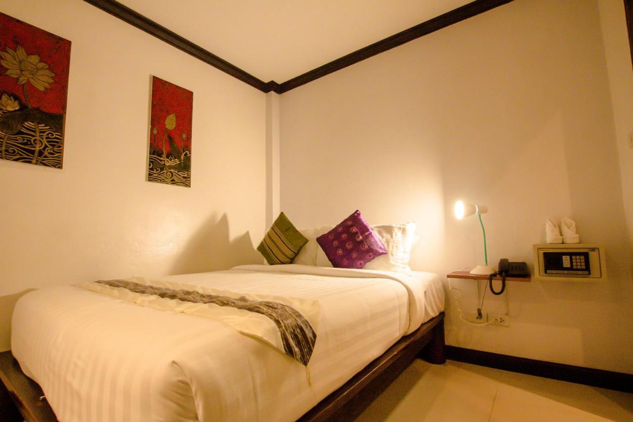 Queen Boutique Hotel Chaweng Екстер'єр фото