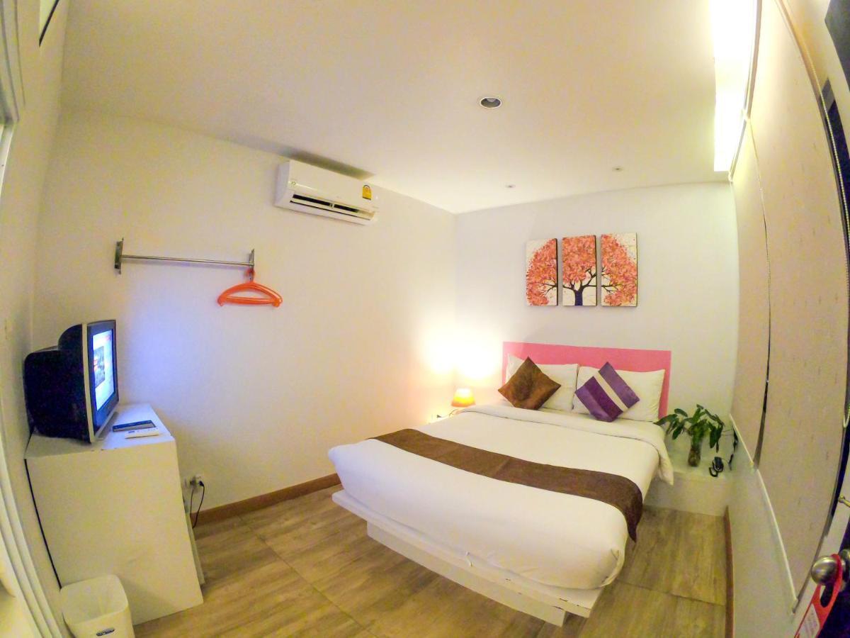 Queen Boutique Hotel Chaweng Екстер'єр фото