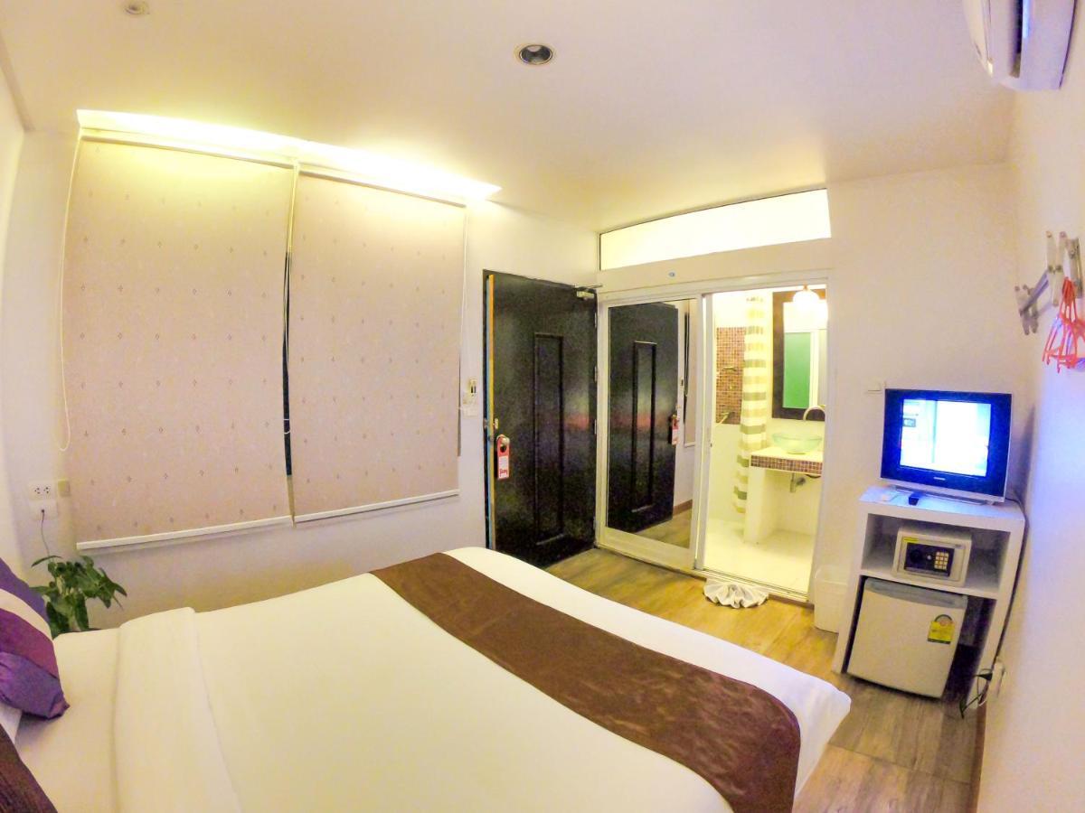 Queen Boutique Hotel Chaweng Екстер'єр фото
