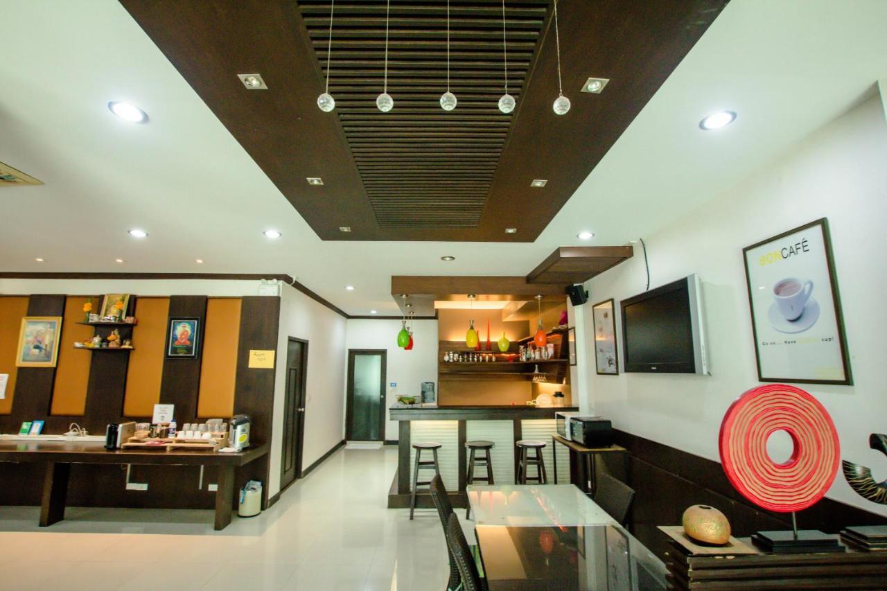 Queen Boutique Hotel Chaweng Екстер'єр фото