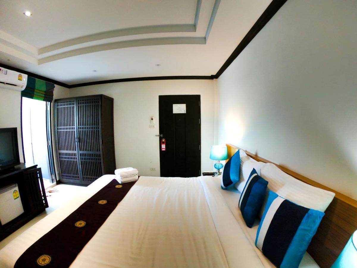 Queen Boutique Hotel Chaweng Екстер'єр фото
