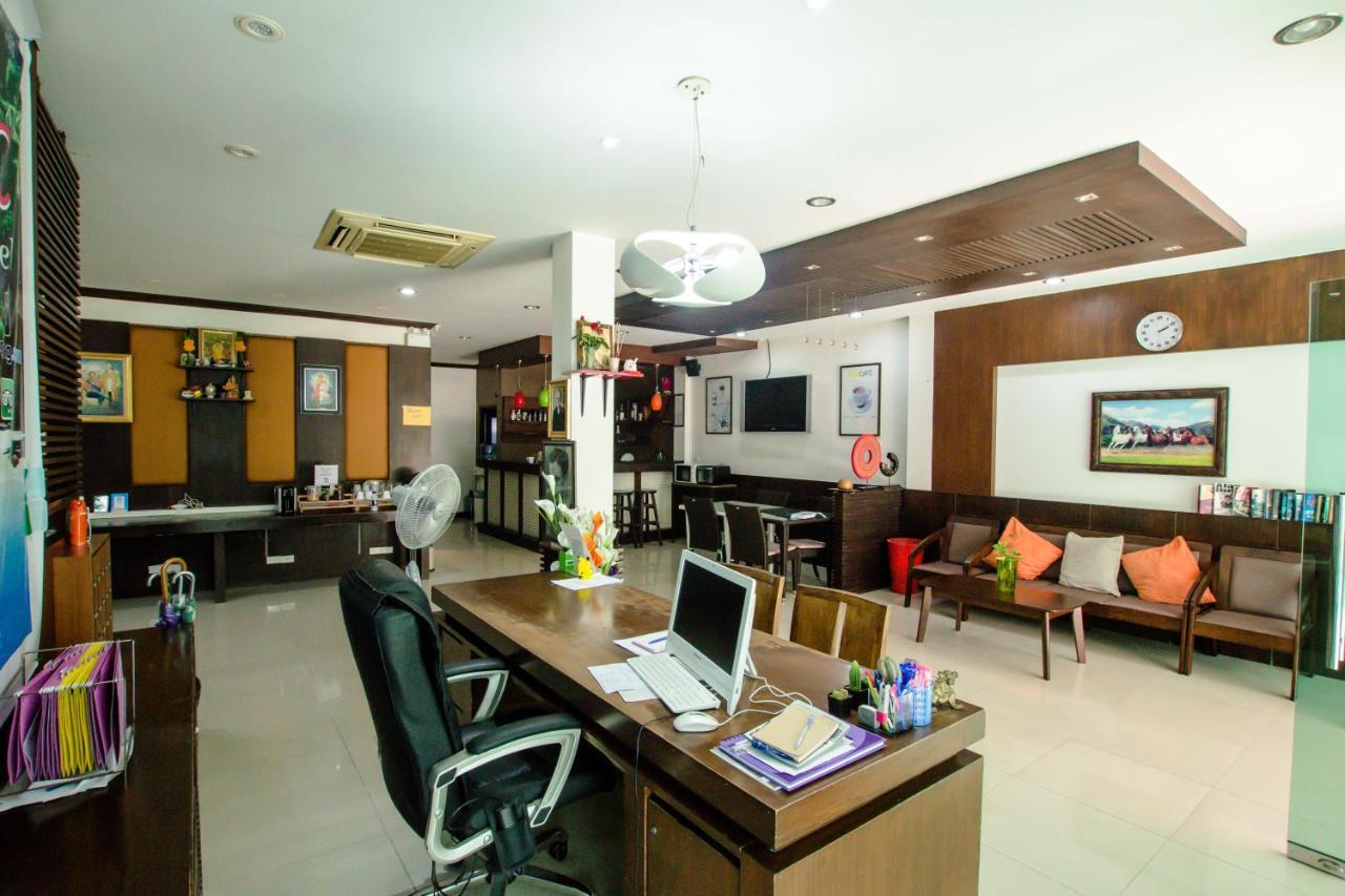 Queen Boutique Hotel Chaweng Екстер'єр фото