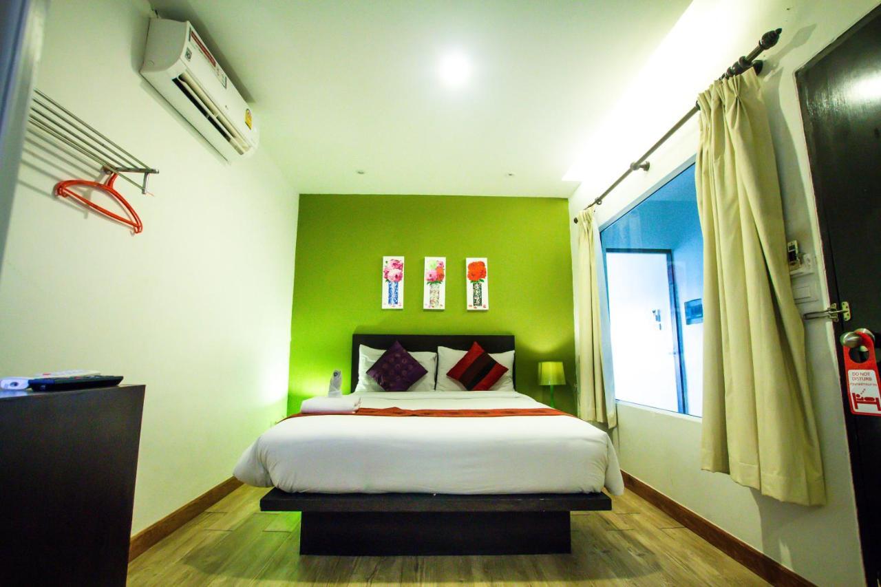 Queen Boutique Hotel Chaweng Екстер'єр фото