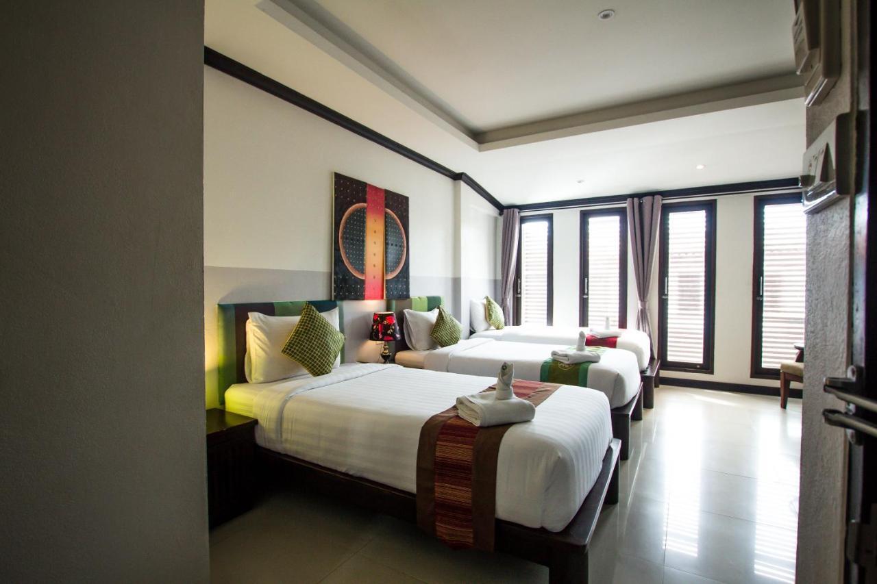 Queen Boutique Hotel Chaweng Екстер'єр фото