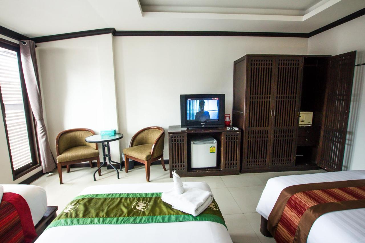 Queen Boutique Hotel Chaweng Екстер'єр фото