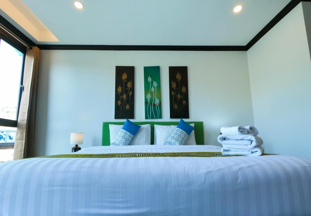 Queen Boutique Hotel Chaweng Екстер'єр фото