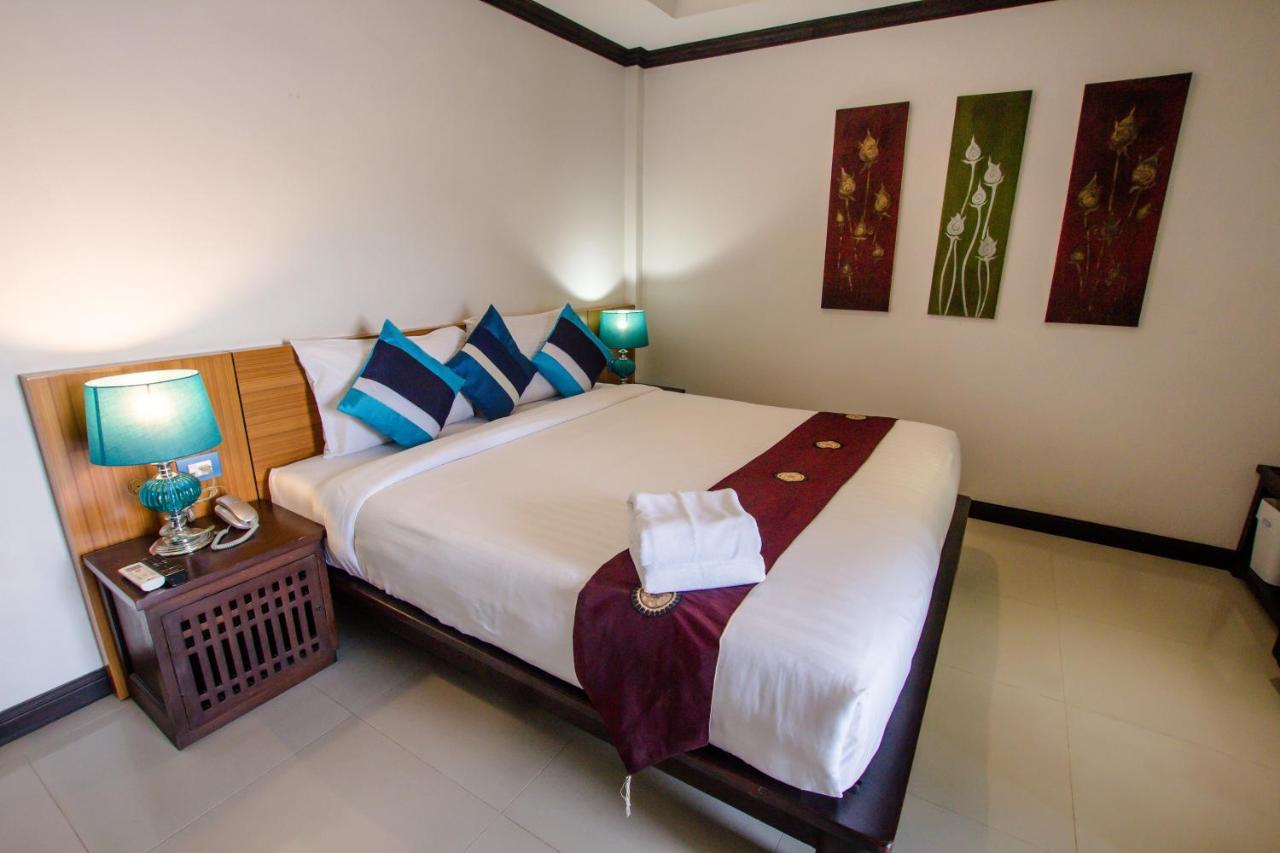Queen Boutique Hotel Chaweng Екстер'єр фото